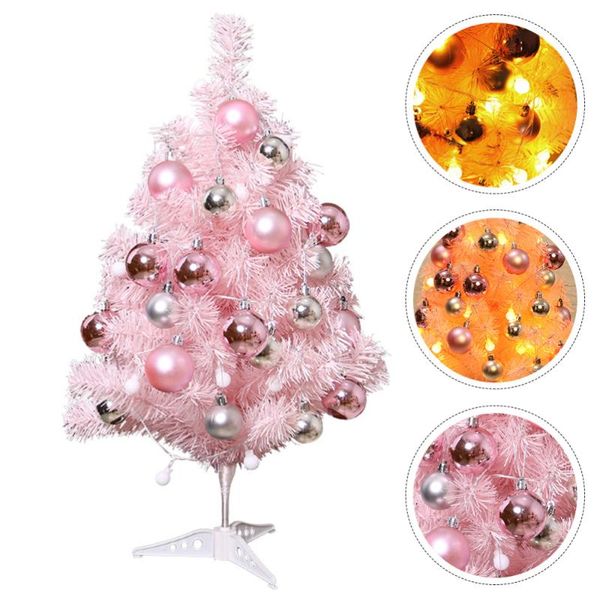 

christmas decorations 1 set exquisite deskdecoration tree decor