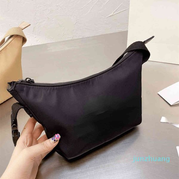 

designer- women shoulder bags women handbag female black yellow nylon fashion tote contracted