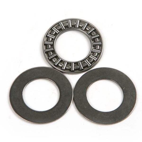 

bearings 1sets axk0619 to axk1730 1pc thrust needle flat roller bearing + 2pcs washers
