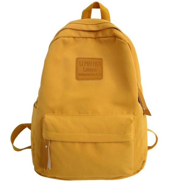 

backpack male fashion leisure pack waterproof bag teenagers women student school usb bags travel shoulder laptop