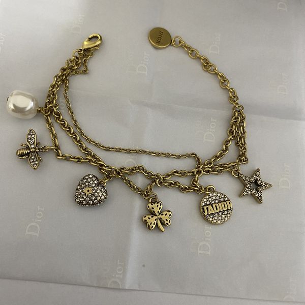 

special offer 75%off outlet cool made freshwater pearl petal bracelet femininity super fairy hand ornament, Silver