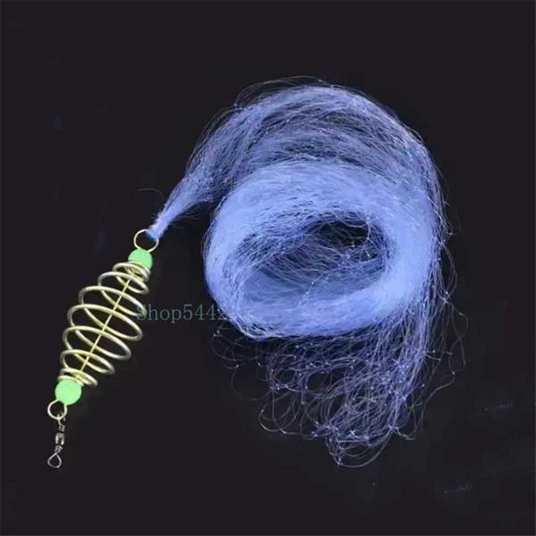 

fishing net copper spring shoal netting design tackle tools fishnet accessories