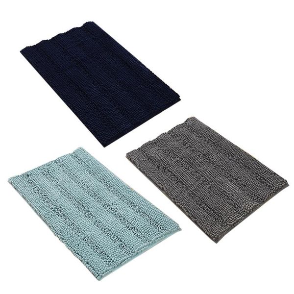 

bath mats mat shower rug water absorbent fast dry super soft rugs for tub entrance- w17inch x l24inch