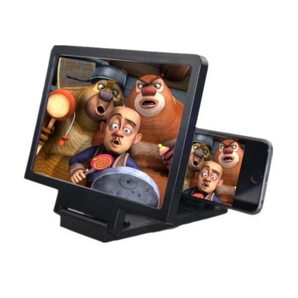 

frames and mouldings 3d screen magnifier magnify movie 3x zoom enlarged phone video radiation eye desk