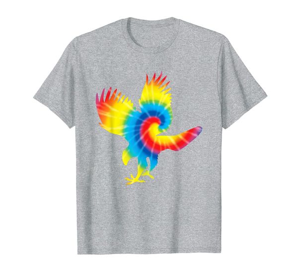 

Tie Dye Goshawk Rainbow Print Raptor Bird Hippie Peace Gift T-Shirt, Mainly pictures