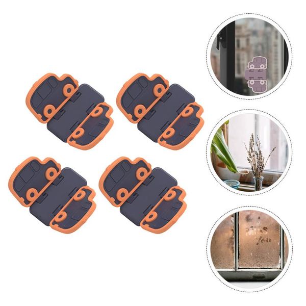 

pcs sliding window locks practical lock door carriers, slings & backpacks