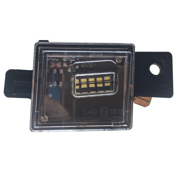 

working light for chevy pickup license plate 2005-2021 colorado gmc canyon led