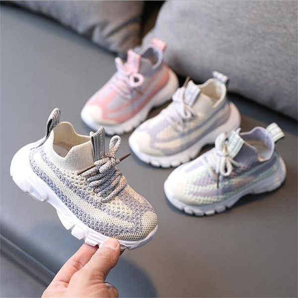 

autumn baby shoes breathable mesh first walkers boy girl toddler soft comfortable non-slip infant sneaker kid running athletic & outdoor, Black