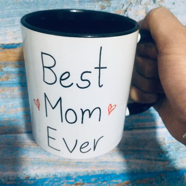 

mugs mom ever coffee mug 350ml ceramic office tea home milk cup mother birthday wife gift