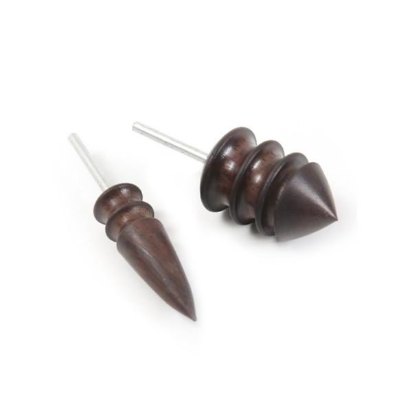 

craft tools 1ps diy leather leathercraft edge trimmer polishing tool milling multifunction round sandalwood stick