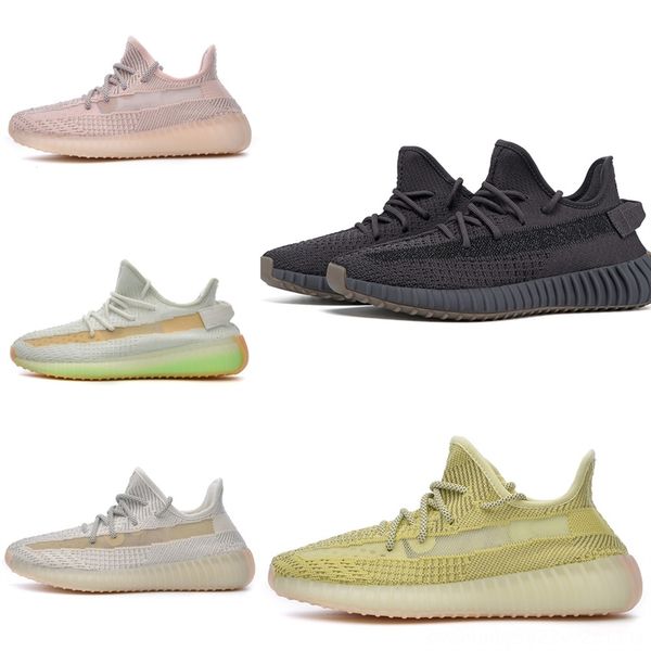 

vn4f3 350vvmnvn running shoes reflective bright carbon blue sun vanta men orange bone cream yellow, Black