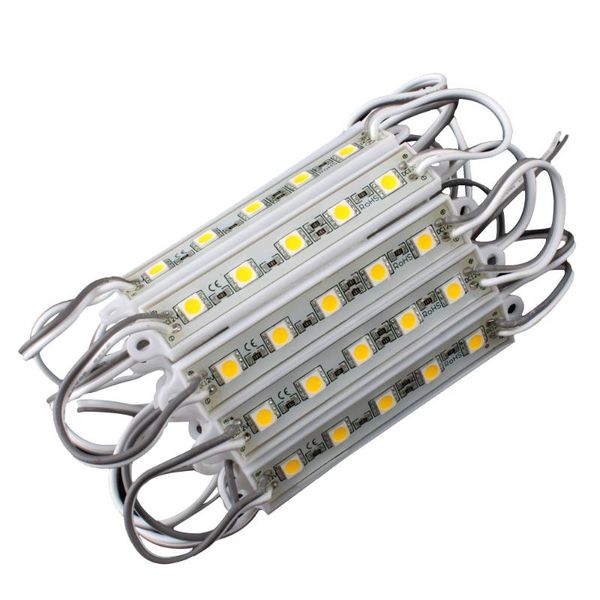 

module light waterproof hard strip bar lamp dc 12v 5 color #58338 modules led