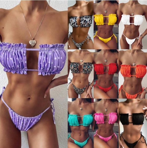 

women's swimwear women swimsuit summer beach wear brazilian biquinis feamle bathing suits 2021 bikini set, White;black