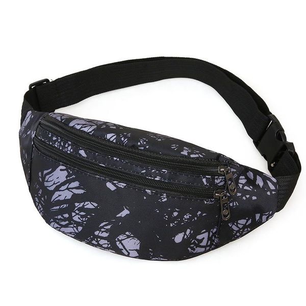 

waist bags women holographic bag sport running fanny pack men crossbody fashion chest phone purse multifunction belt