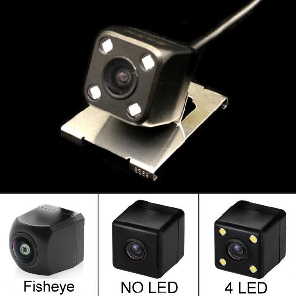 

car rear view cameras& parking sensors fisheye sony for focus 2021 camera reverse backup night vision waterproof wide angle