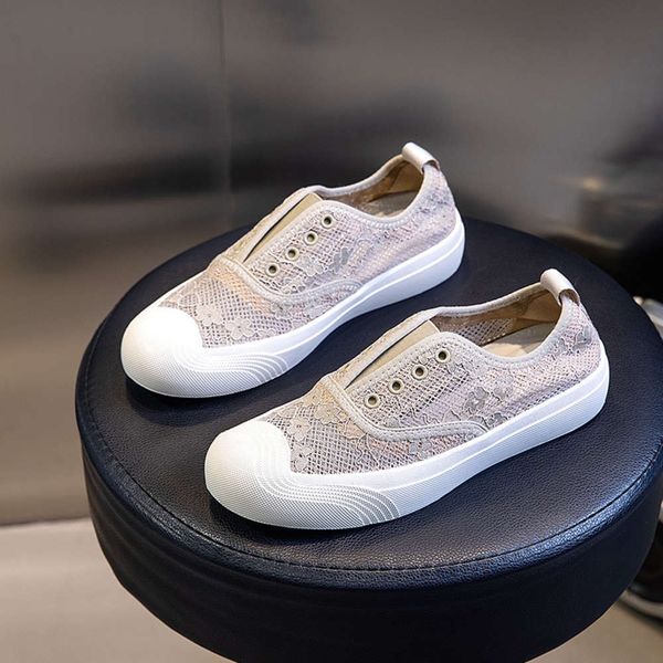 

breathable Casual shoes 2021 Summer new one legged fisherman's women's casual sports versatile small white shallow flat sole 0XTU XM4K, Black