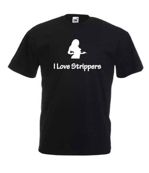 

strippers xmas gift idea men women t shirts multi-color s-2xl, White;black