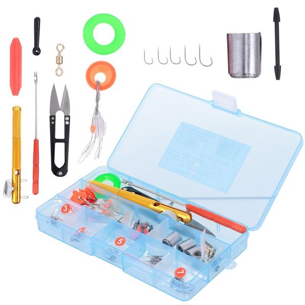 

set fishing hook full of box tackle accessories hooks