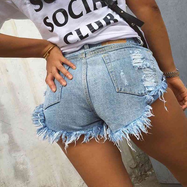 

vintage ripped hole fringe shorts women casual pocket jeans shorts summer girl shorts not stretchy only good for slim girls, White;black