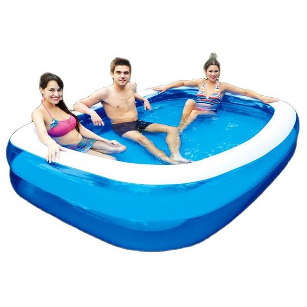 

pool & accessories children swimming piscina inflavel adulto increase thickening pond grande summer inflatable ocean ball