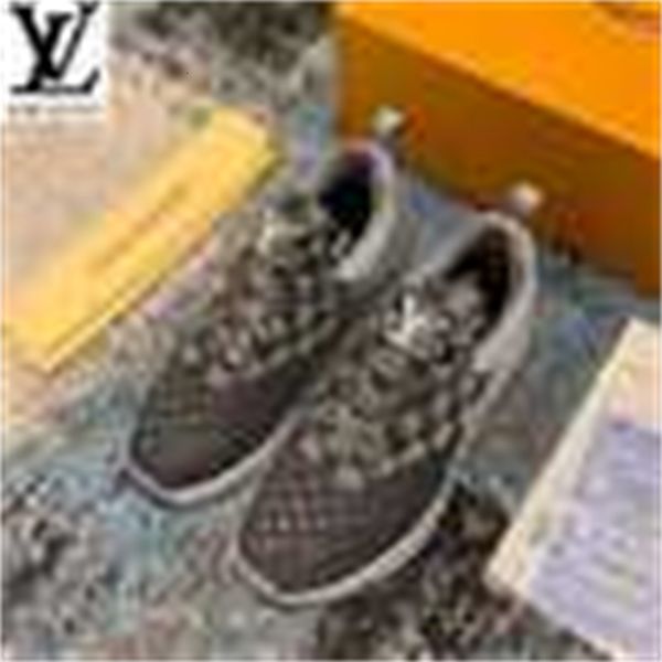 

designer luxury men sneakers loafers boots moccasins buckles lace-ups dress shoes kfu4, Black