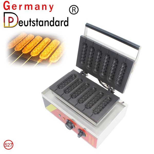 

bread makers dog waffle maker 6pcs stick