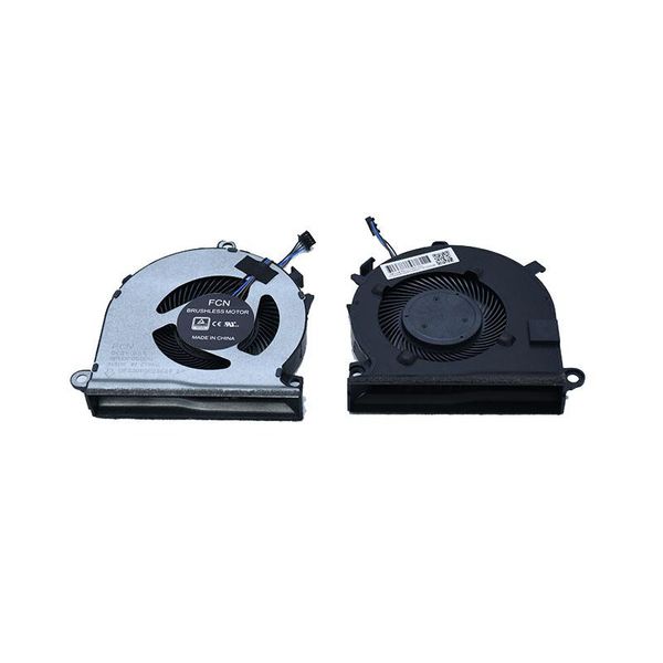

lapcooling pads jianglun cpu fan l77560-001 for 15-ec