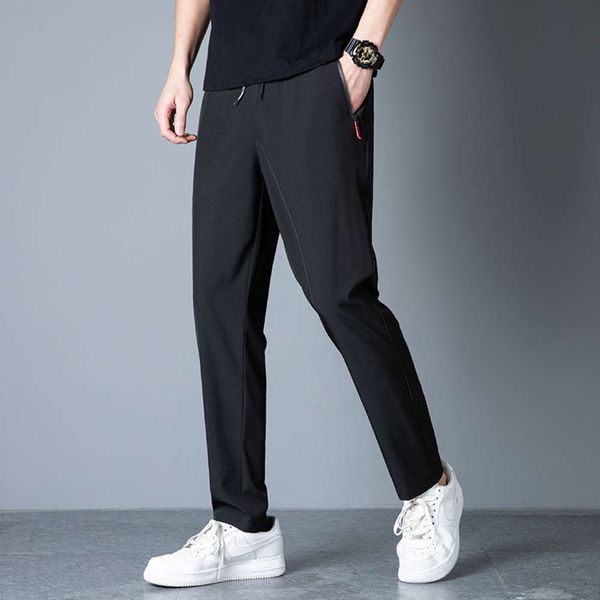 

shorts casual pants men's summer korean fashion youth slim sportswear thin wear, White;black