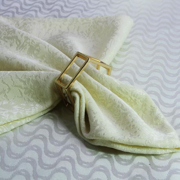

napkin rings gold silver metal ring, holder for wedding,24 pcs