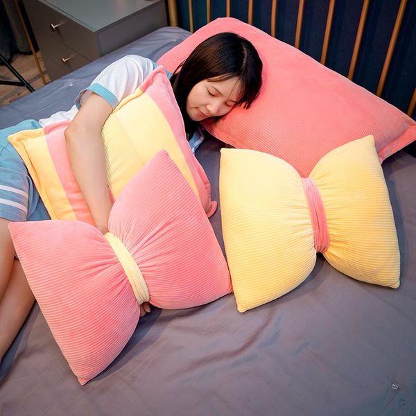 

cushion/decorative pillow solid color chair cushion soft comfortable thick office nap seat back waist