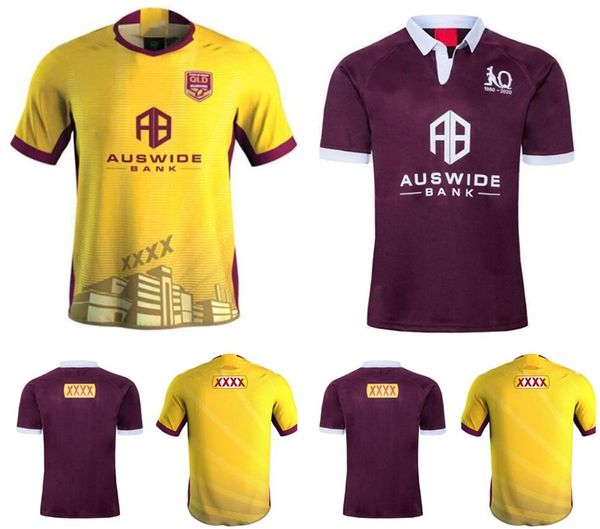 

qld maroons home slater rugby jerseys smith nrl league indigenous shirt, Black;gray