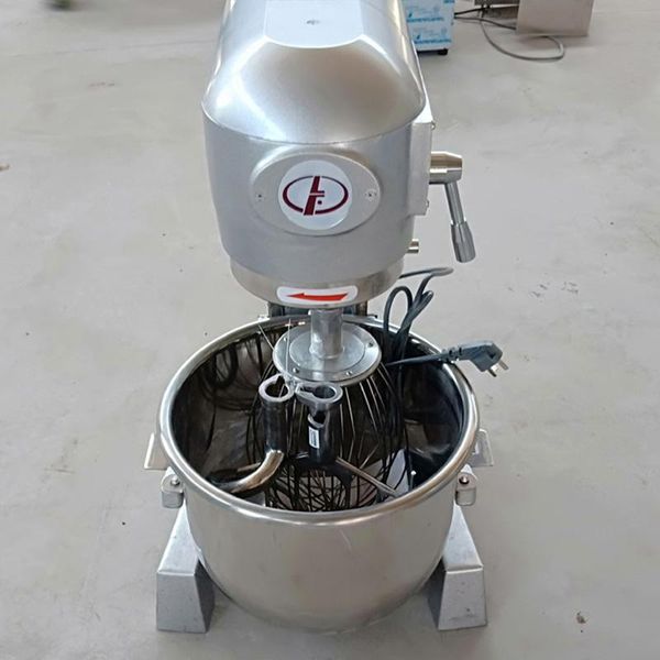 

stainless steel dough mixer electric speed 220v food mixers