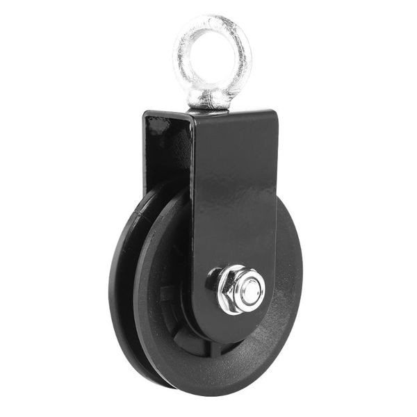 

stainless steel lifting pulley training bearing heavy workout gym equipment accessories