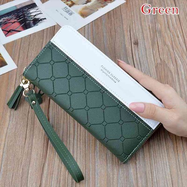 

geometric women cute wallets pocket purse card holder patchwork wallet lady female fashion long short coin burse money bags, Red;black