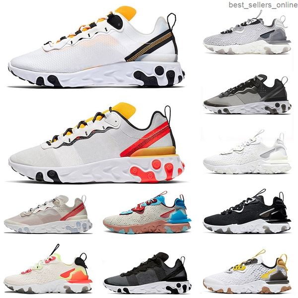 

react vision mens running shoes tour yellow women epic element 55 87 univeristy gold vast grey anthracite black schematic trainers sneakers