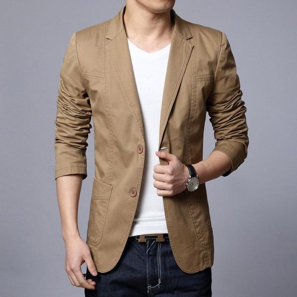 

men's suits & blazers spring of the big yards suit cultivate one's morality small business and leisure single west factory direct, White;black