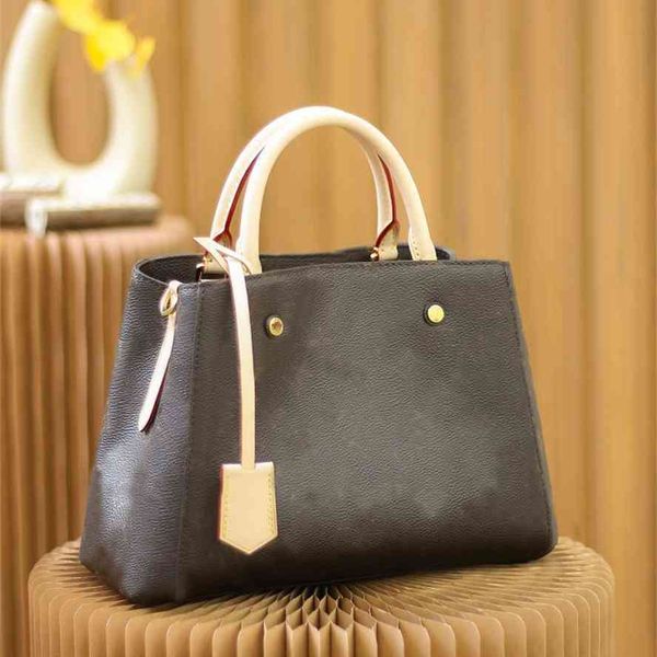 

storage baaghandbag women luxurys designers bags 2021 purse totes wallet shoulder bag classic leather woman fashion bb all-match large capac