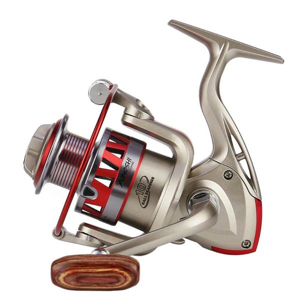 

baitcasting reels good quality spinning reel fishing coil 1000 2000 3000 4000 5000 6000 7000 high