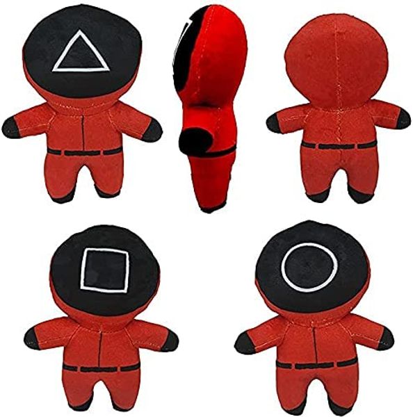 

doll plush toy 9.84inch(25cm) 7.9inch(20cm) 4.72inch(12cm) funny cartoon character toy halloween christmas gift