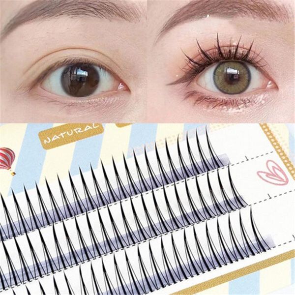

false eyelashes 1 box 3d mink lashes natural dramatic faux cils makeup wholesale fake eyelash extension maquiagem 2021