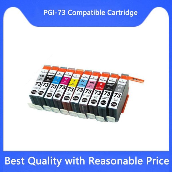 

ink cartridges pgi-73 compatible cartridge for canon pixus pro-10 printer
