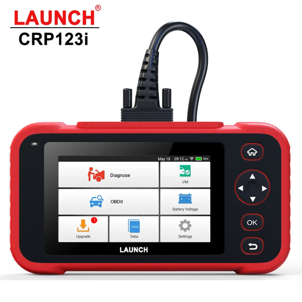 

code readers & scan tools crp123i obd2 scanner engine abs airbag srs at auto car diagnostic tool lifetime update reader