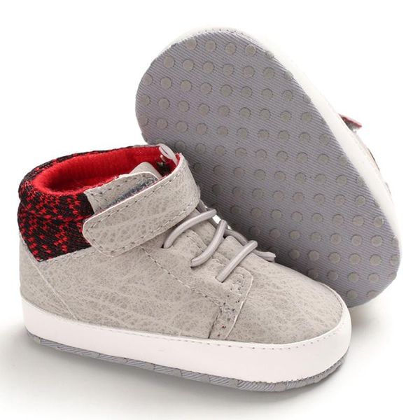 

first walkers baby boy shoes 2021 autumn toddler anti-slip born for prewalker soft soled shoe 0-18 mothes