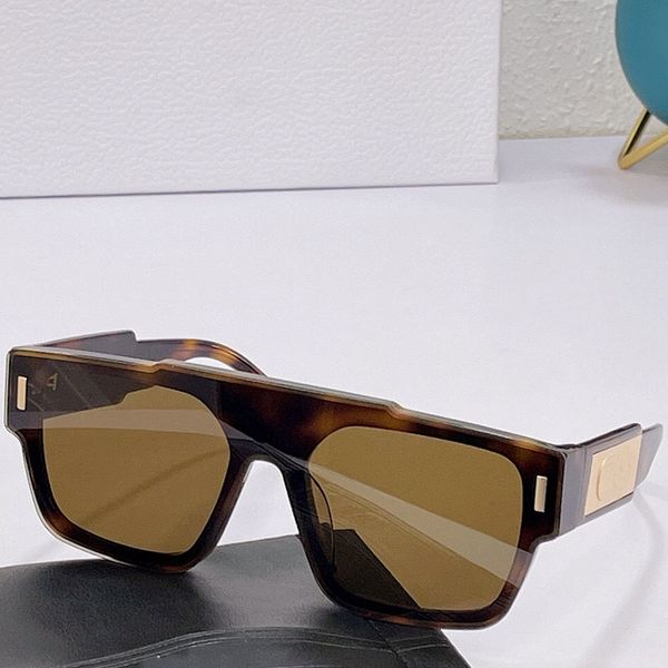 

mens or womens sunglasses designer black sun glasses m11 fashion classic light green square one-piece frame thick plate three-dimensional si, White;black