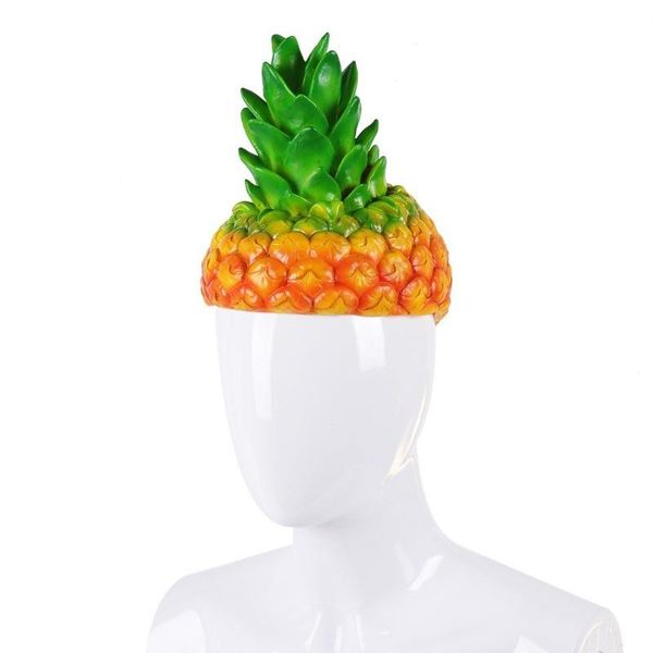 

party masks coyoung brand pool halloween carnival fancy pineapple cosplay cartoon funny fruit costume hats