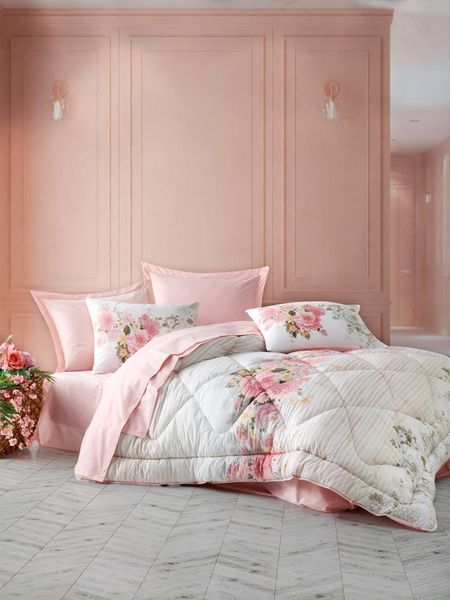 

cotton box one winter duvet sets bed covers soft quality bedroom quilts, comforters, sheets, pillow cases, made in turkey bedding