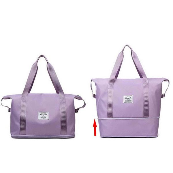 

fitness dry wet bag gym bags for men women training travel handbag yoga mat sac de sport adjustable daily shoulder outdoor