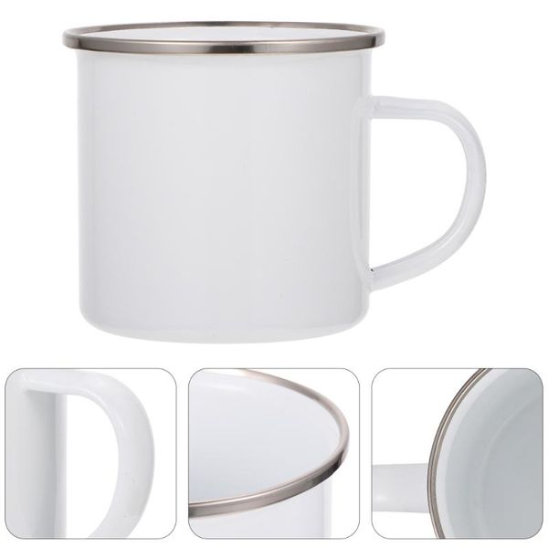 

mugs 1pc sublimation blank mug coffee diy stainless steel water