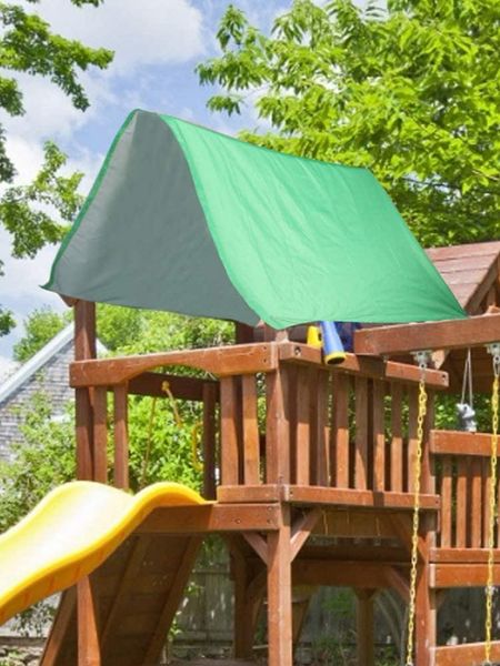

outdoor patios waterproof cover lightweight gardens bird cage roof protector #cw shade