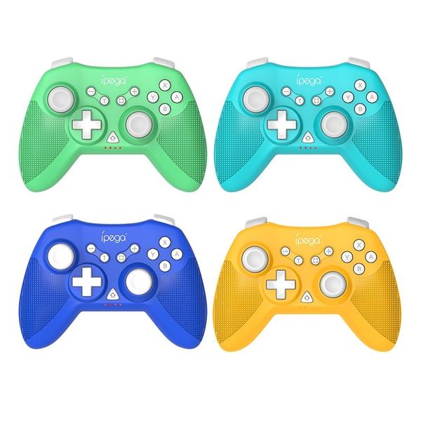

for switch ipega pgsw022 pro controller mini wireless bluetooth gamepad game controllers & joysticks